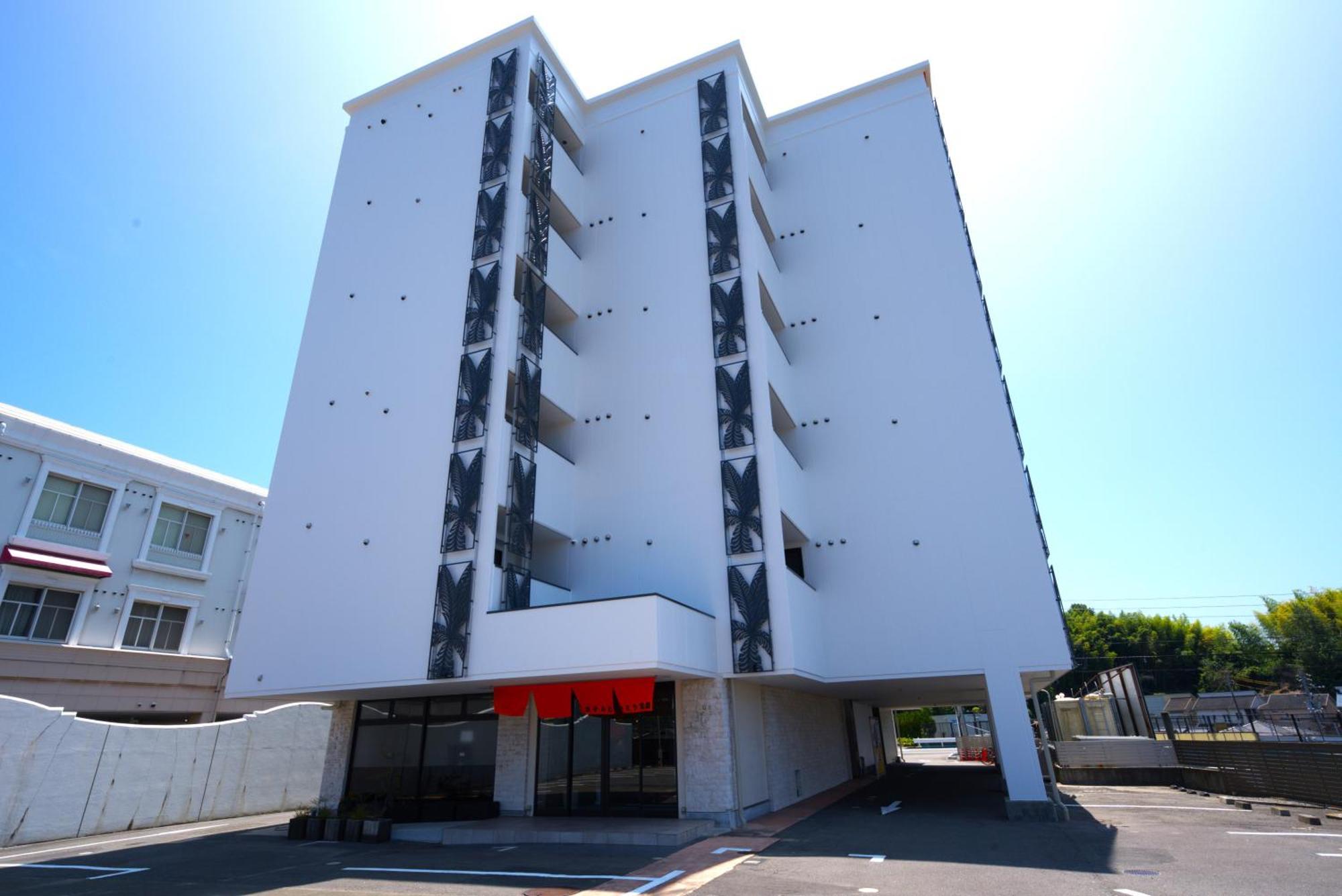 Hotel Taiyo Nouen Furumitsu Ματσουγιάμα Εξωτερικό φωτογραφία