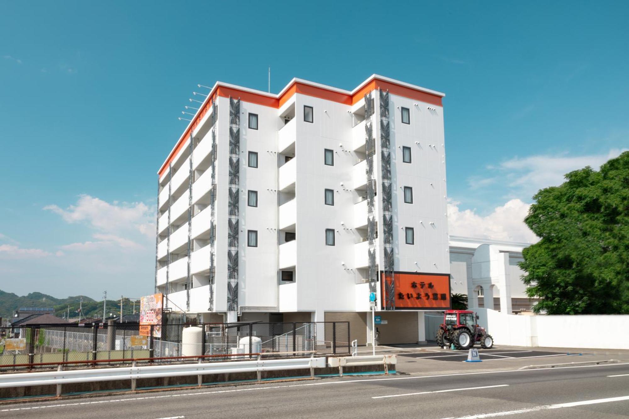 Hotel Taiyo Nouen Furumitsu Ματσουγιάμα Εξωτερικό φωτογραφία